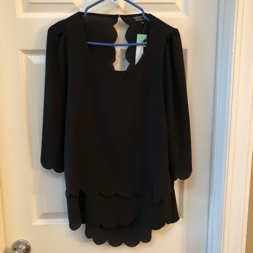 Fun Black Top